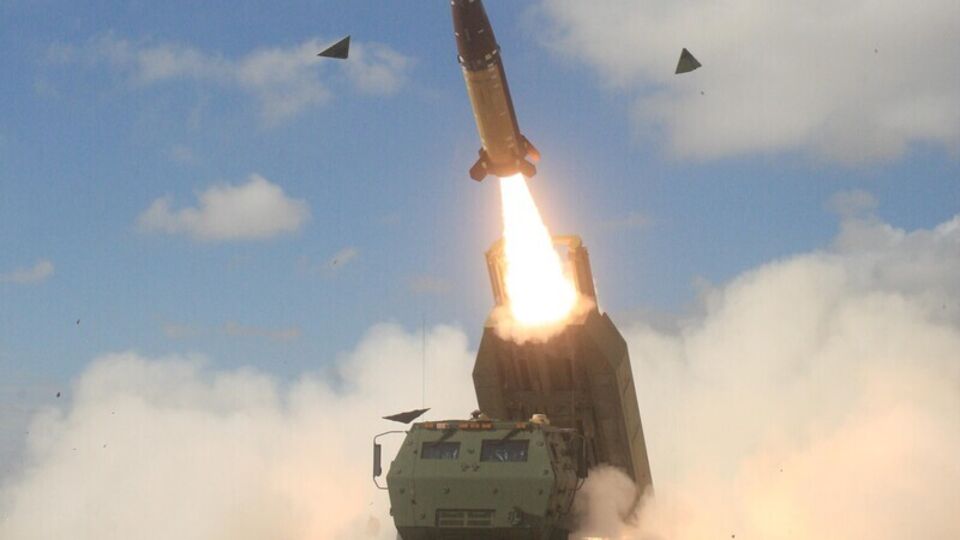 ATACMS здатна бити на 300 км, і її буде важко перехоплювати через балістичну траєкторію, розповів Ігнат