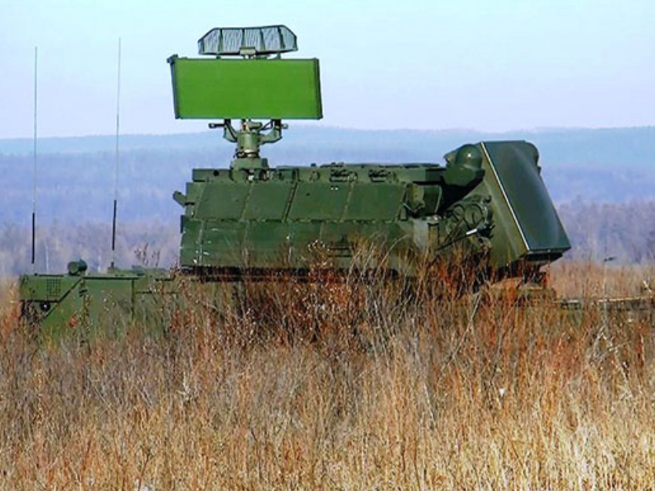 Українські захисники знищили ЗРК "Тор" окупантів