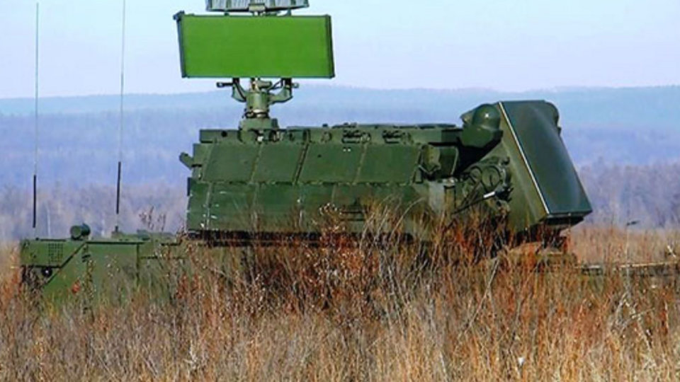 Українські захисники знищили ЗРК "Тор" окупантів