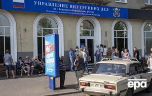 Оккупанты не могут укомплектовать свои "органы" коллаборантами и свозят в Украину работников из РФ, говорят в ЦНС