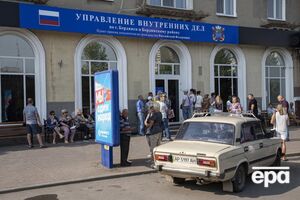 Оккупанты не могут укомплектовать свои "органы" коллаборантами и свозят в Украину работников из РФ, говорят в ЦНС