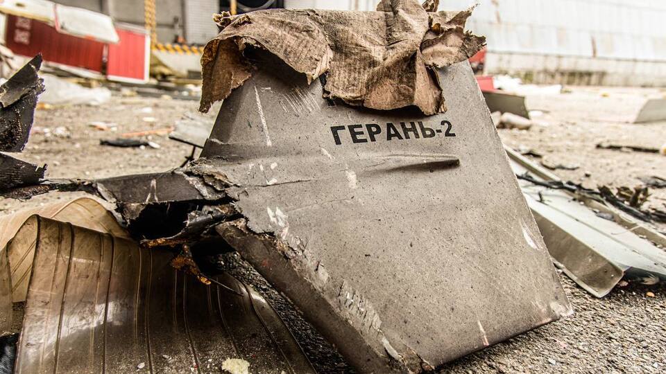 Ночью 2 октября украинская ПВО сбила четыре дрона-камикадзе Shahed