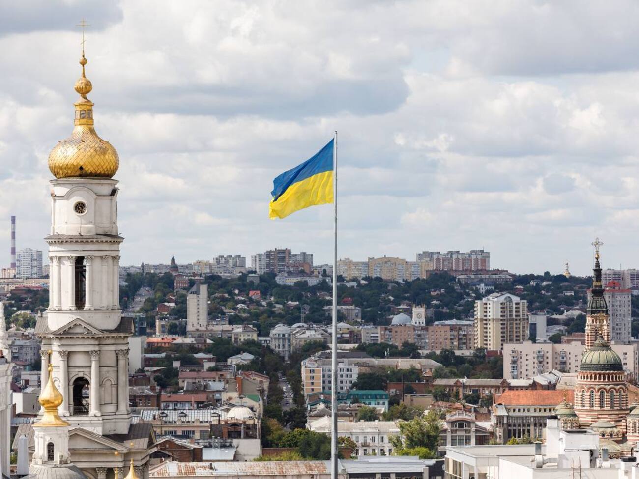 В ОВА предупредили, что оккупанты наносят удары по Харькову утром 2 октября