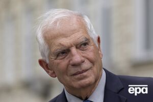 Боррель подчеркнул, что контрнаступление сложное