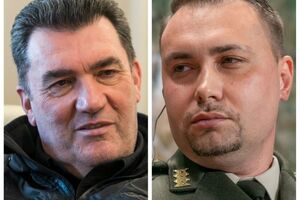 Данілов: Коли є час, інколи читаю лекції. І коли я на одній зі своїх лекцій побачив Кирила, я був приємно вражений, тому посміхаюся