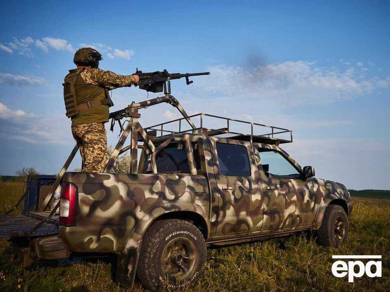 Сили оборони України збивають майже 80% дронів-камікадзе, які запускають окупанти