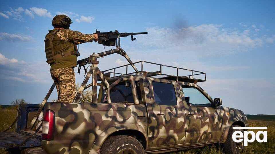 Сили оборони України збивають майже 80% дронів-камікадзе, які запускають окупанти