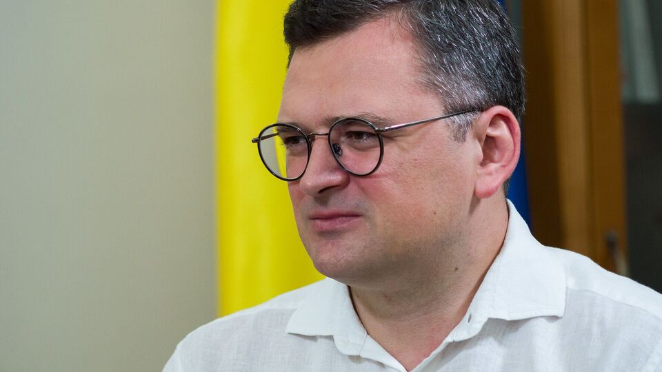 Кулеба: Ми не відчуваємо, що підтримка США ослабла