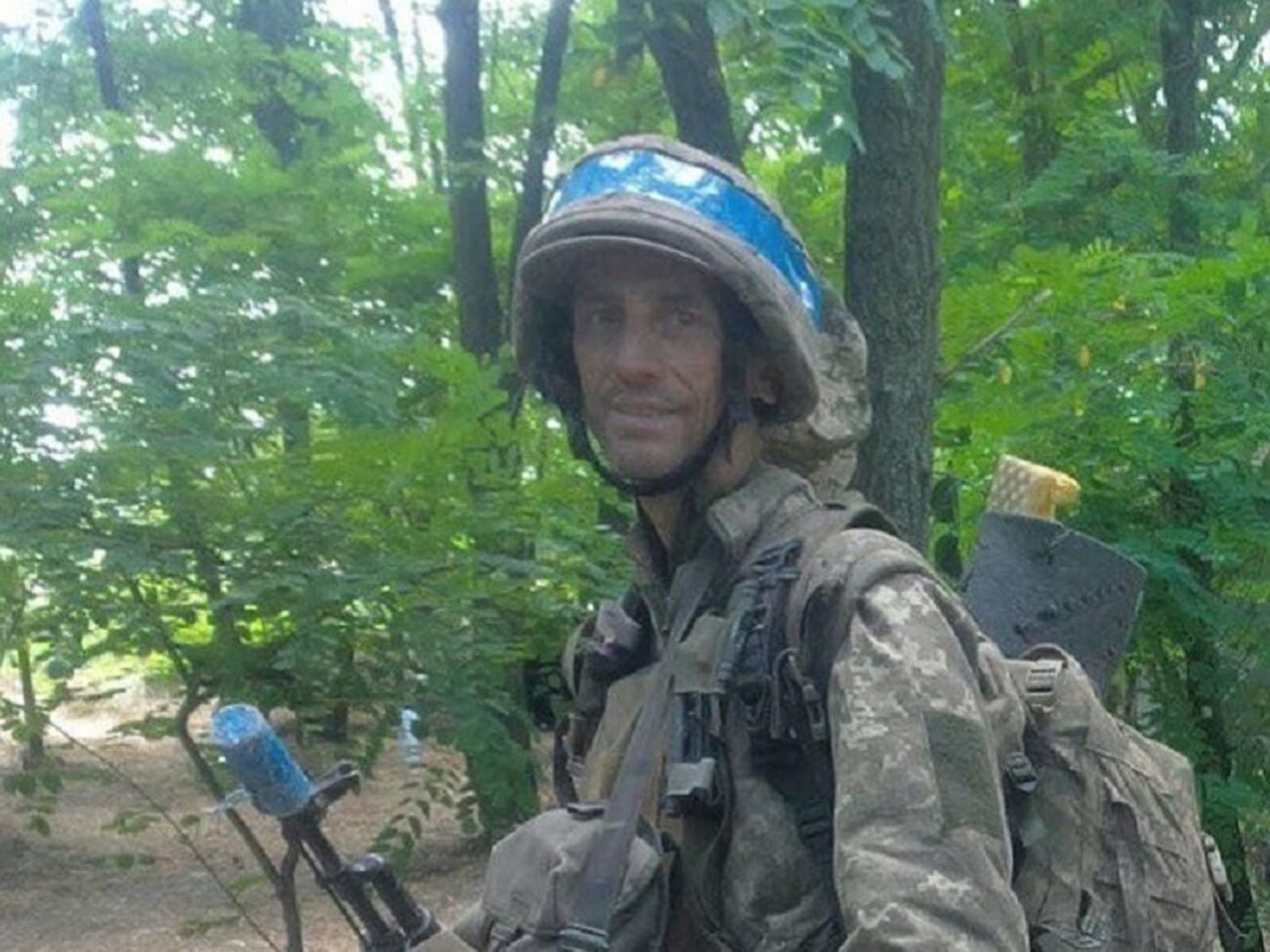 Роберту Покотило в августе исполнилось 58 лет