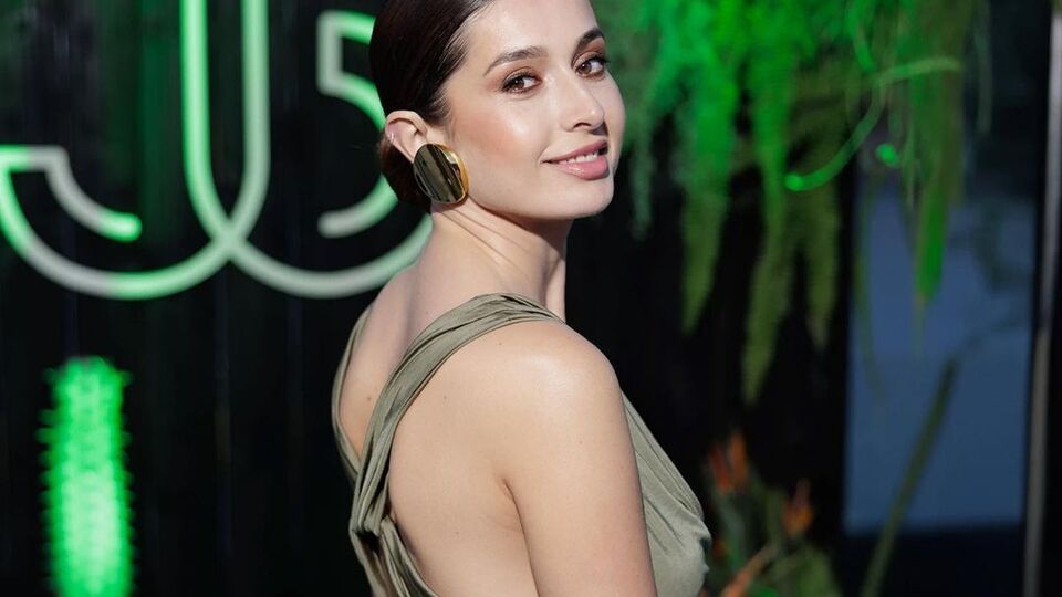 Ярославская показала свой новый фотосет