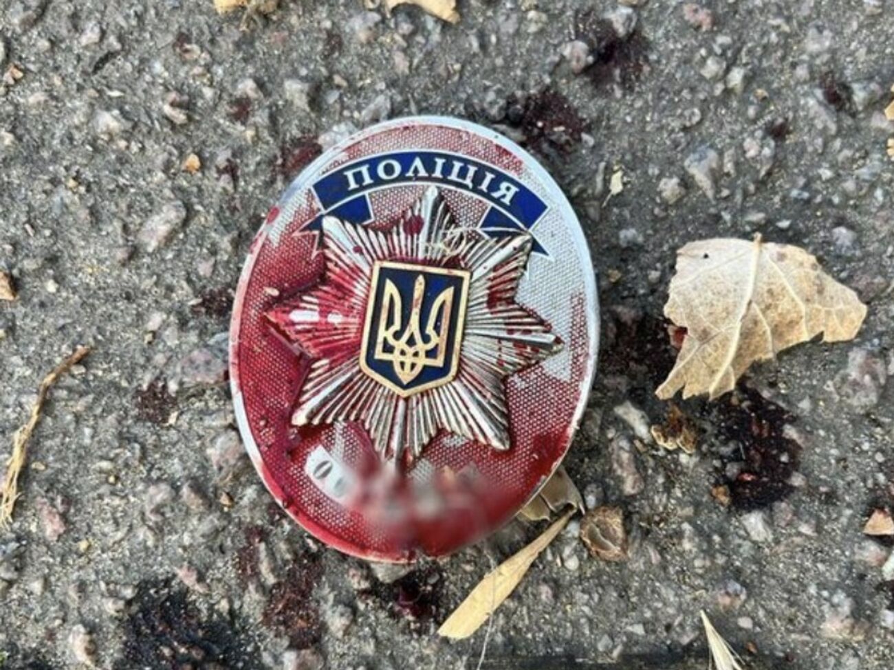 Один из пострадавших патрульных в крайне тяжелом состоянии