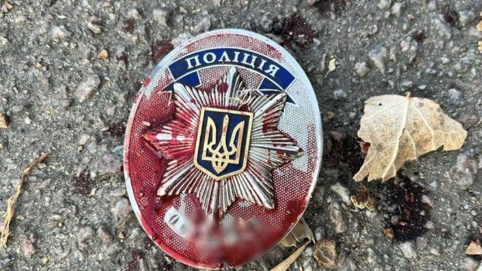 Один из пострадавших патрульных в крайне тяжелом состоянии