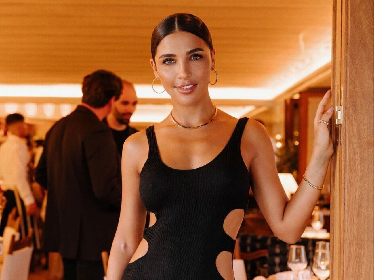 Дімопулос: Я змінила повне ім'я на скорочене, своє, рідне