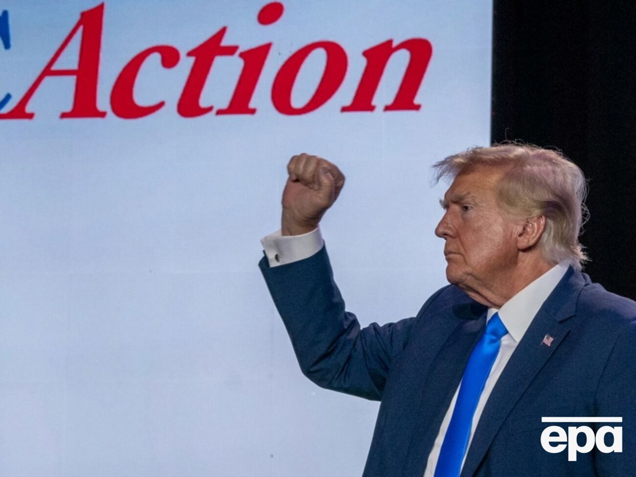 Трампа можуть переобрати наступного року, вважає відомий політолог