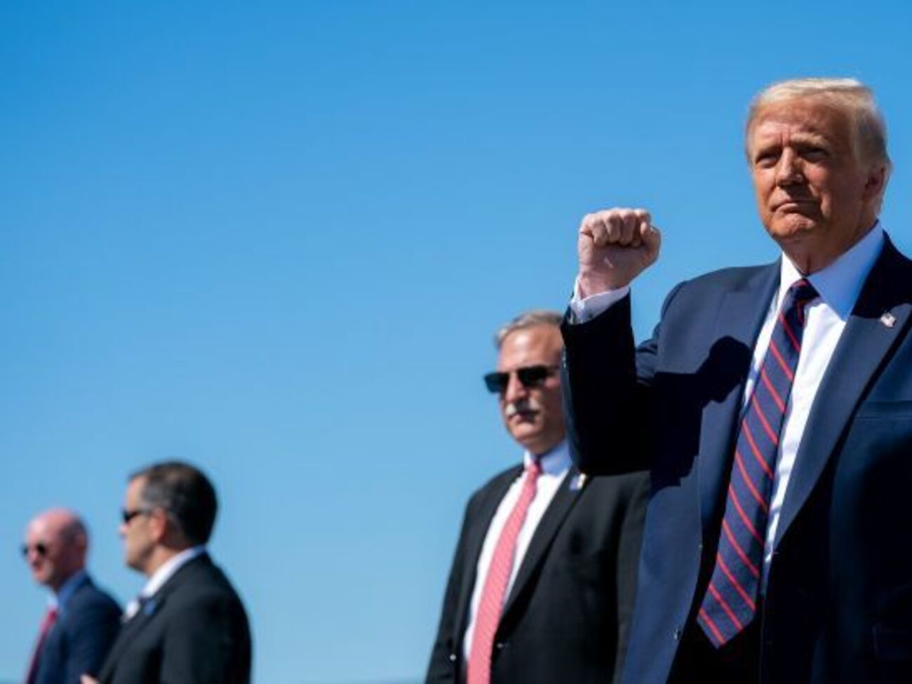 Трамп вибрав тему України для шантажу Байдена лише тому, що він знає, яка це важлива тема для Білого дому. Чи означає це, що все пропало? Точно ні