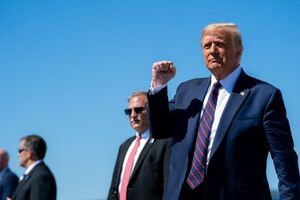 Трамп вибрав тему України для шантажу Байдена лише тому, що він знає, яка це важлива тема для Білого дому. Чи означає це, що все пропало? Точно ні