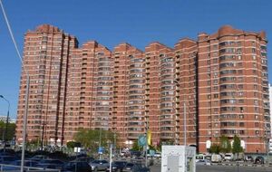 У житловому комплексі в Москві є квартири, пов'язані з СЗР