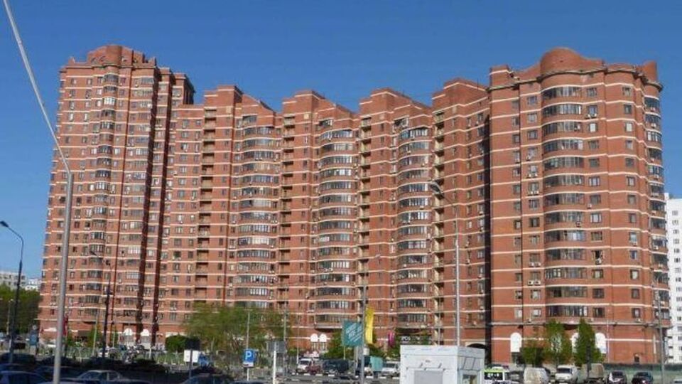 В жилом комплексе в Москве есть квартиры, связанные с СВР