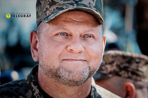 Залужний є головнокомандувачем ЗСУ з літа 2021 року