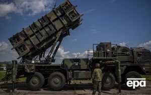 Patriot Украина получила весной 2023 года