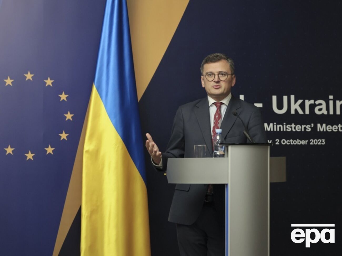 Кулеба рассказал. каким должен быть новый пакет санкций