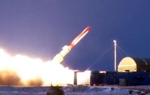 Предыдущие испытания ракеты были неудачными