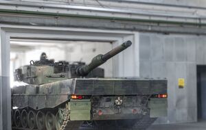 У Польщі відремонтували танки для України