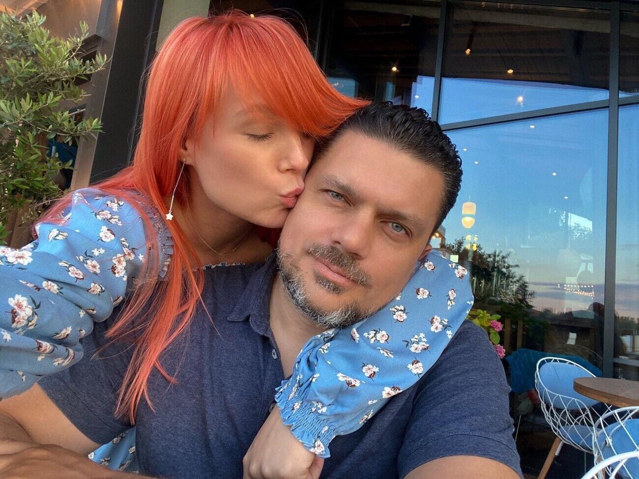 Тарабарова й Бондар одружилися 2016 року