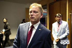 Шеппс сделал заявление о войне в Украине