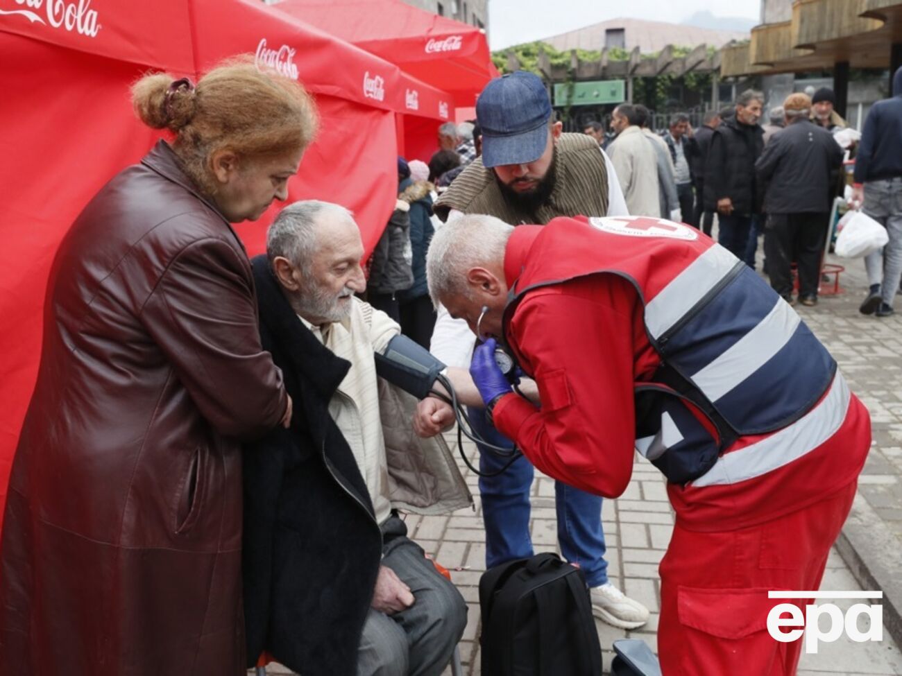 Із Карабаху виїхали останні евакуаційні автобуси на територію Вірменії