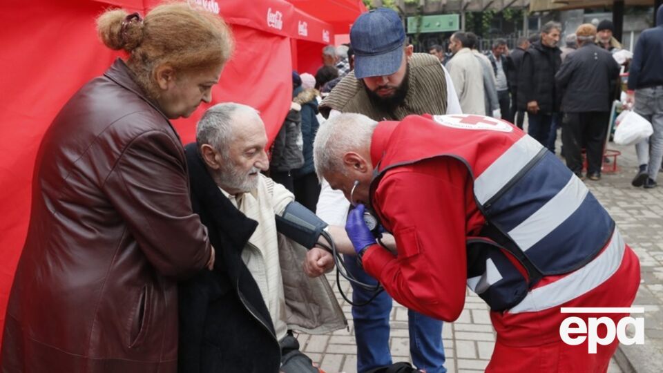 Із Карабаху виїхали останні евакуаційні автобуси на територію Вірменії