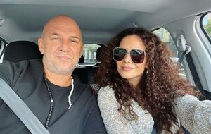 Потап: Я горжусь тобой, солнышко мое NK