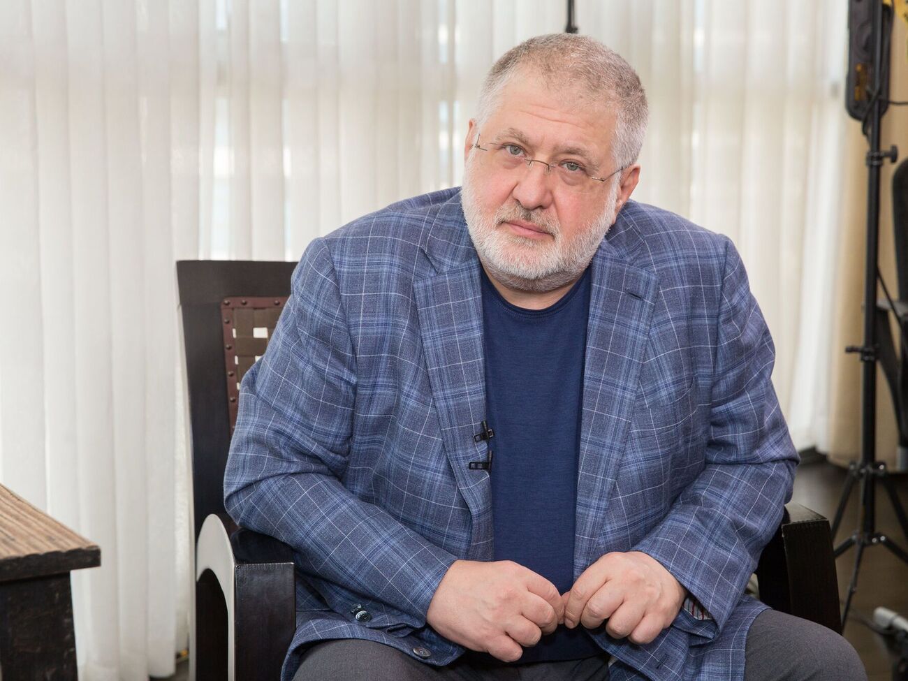 В России Коломойского внесли в список экстремистов