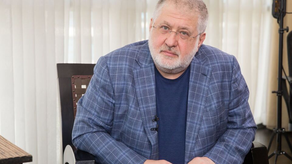 В России Коломойского внесли в список экстремистов