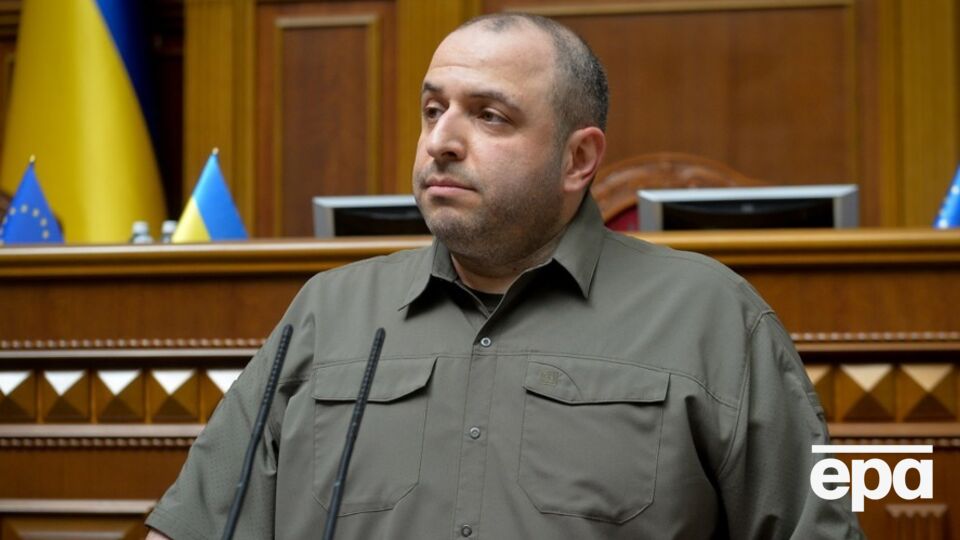 Умеров: Благодарен министру и всему эстонскому народу за неизменную поддержку территориальной целостности Украины