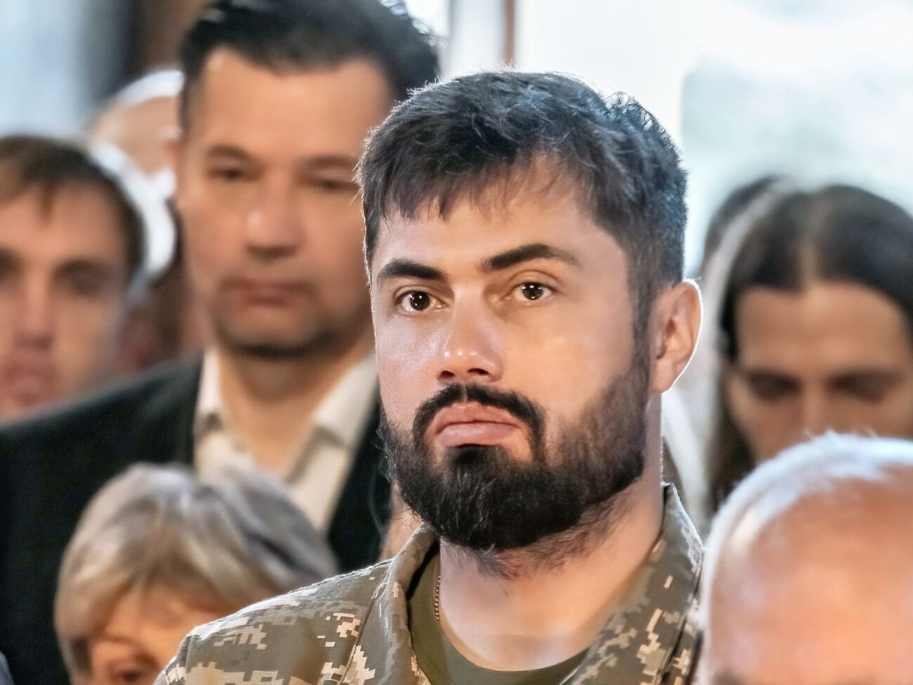 Тактична задача ворога на авдіївському напрямку – узяти висоти. Вони як здичавілі дерлися по терикону, але всі там і залишилися