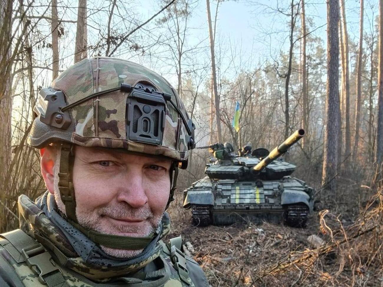 Зведення Генштабу шокує, бо під Авдіївкою вчора було справжнє пекло. Те, що наші вистояли, – це більше, ніж подвиг, щось надлюдське