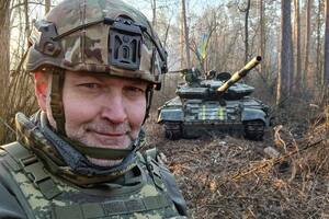 Зведення Генштабу шокує, бо під Авдіївкою вчора було справжнє пекло. Те, що наші вистояли, – це більше, ніж подвиг, щось надлюдське