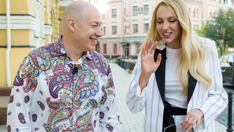 Полякова призналась, что ее дочь зацеловала футболку с изображением Гордона до дыр