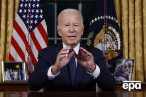 Байден вважає необхідним і далі підтримувати Україну, щоб країна могла "зупинити варварство Путіна"