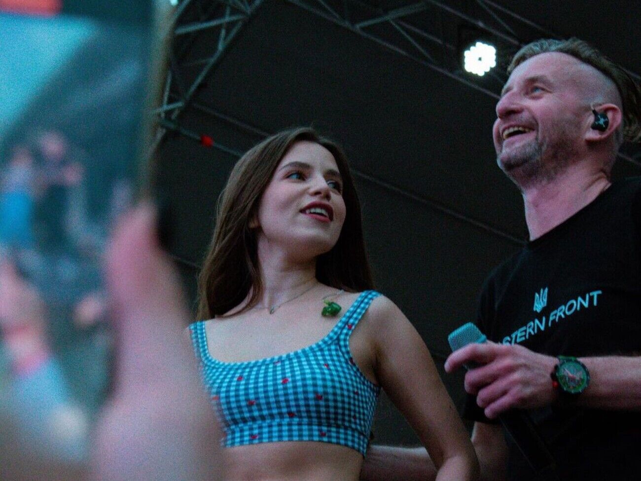 Видеоработа на песню "Серце" – второй совместный клип Соловий и Жадана