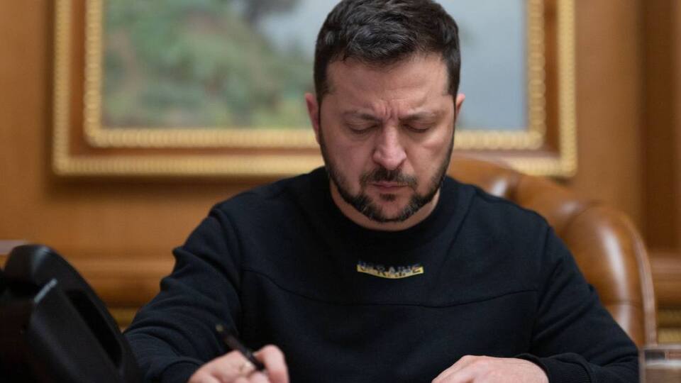 Украина благодарна США за поддержку и непоколебимую веру в мировой порядок, основанный на правилах, заявил Зеленский