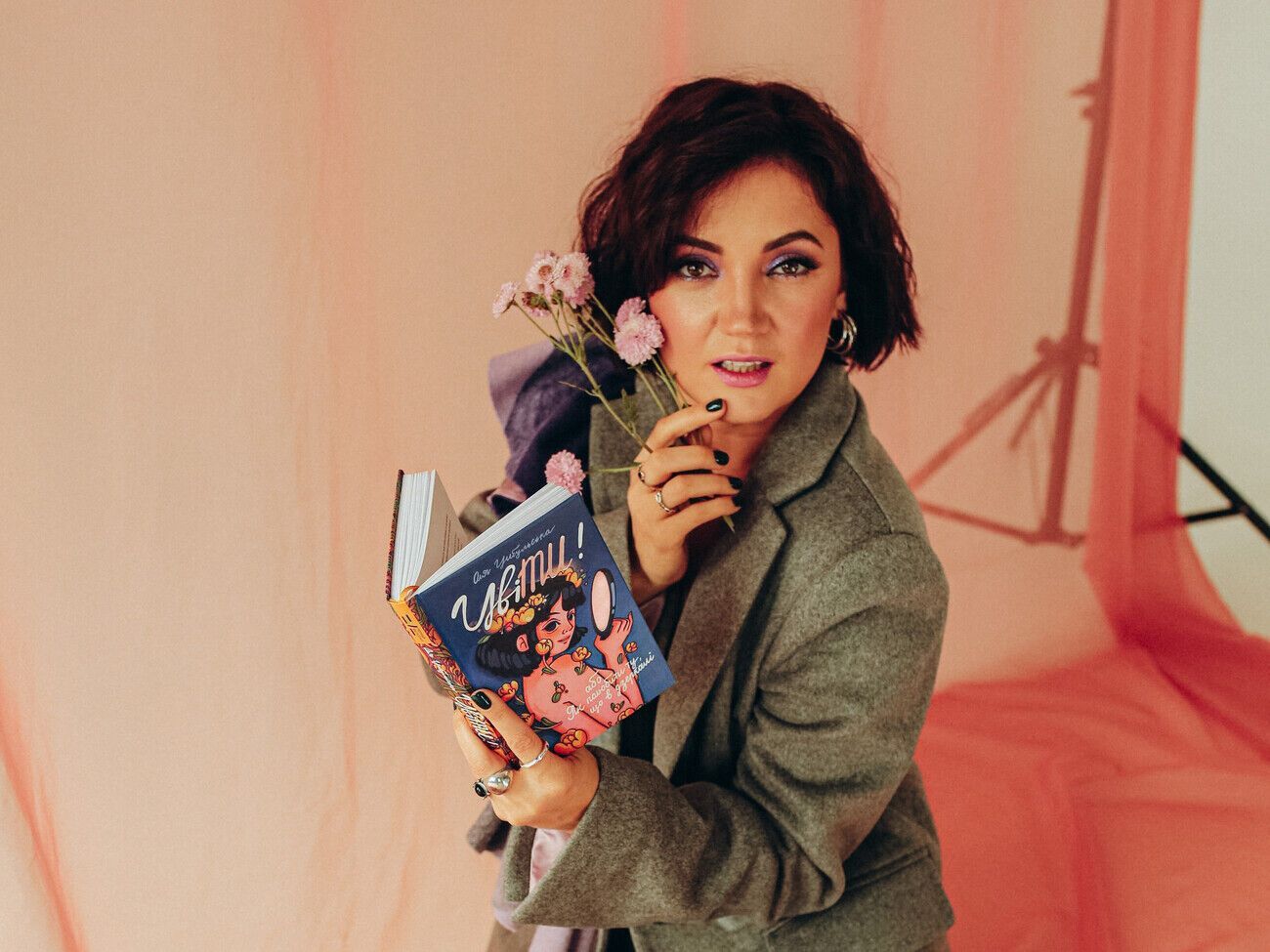 Цибульская: Это песня о том, как важно быть главной героиней своей жизни и научиться любить себя