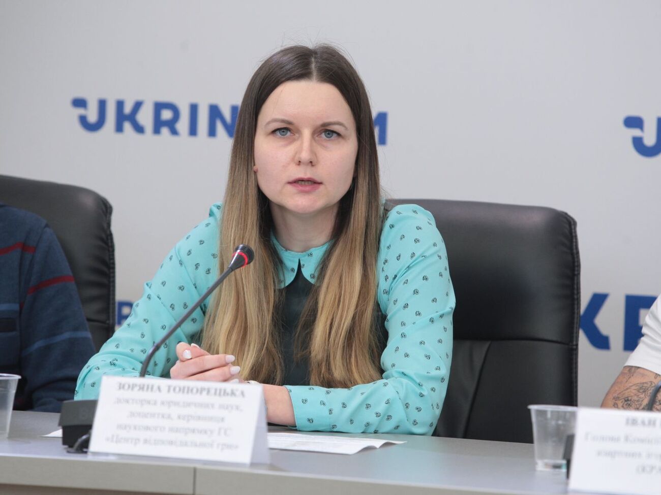 Зоряна Топорецкая: Бюджет Украины только в этом году получил от игорного бизнеса в виде разных налогов около 7 млрд грн