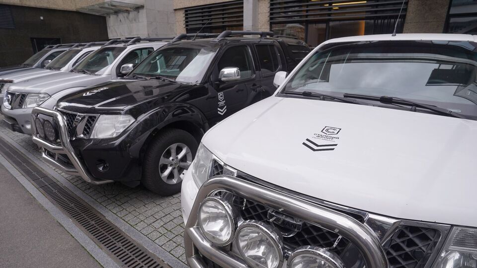 Зараз є дефіцит потрібних автомобілів у Європі, але "Метінвест" знаходить їх у скандинавських країнах