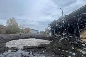 Синегубов показал свежие последствия атак оккупантов по Харьковской области