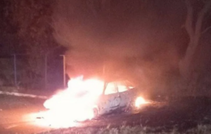 У момент завантаження награбованого машина мелітопольських мародерів вибухнула, розповів Федоров