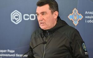 На думку Данілова, найближчим часом світ може зіткнутися зі ще більшою загрозою, ніж війни в Ізраїлі та Україні