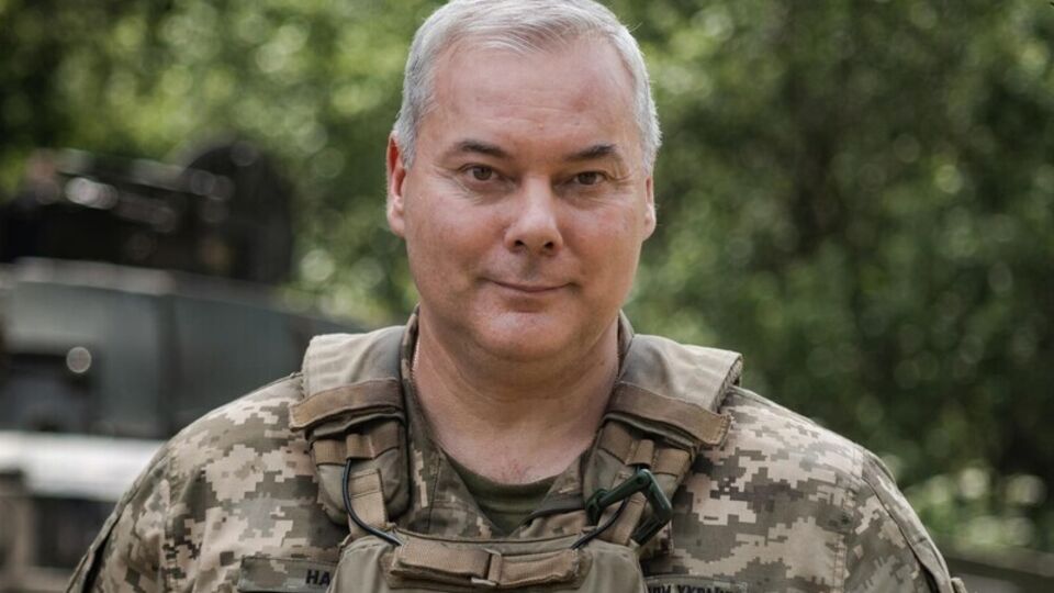 Наєв: Щільність мінно-вибухових загороджень у нашій смузі відповідальності збільшена в 16 разів