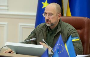 Вимкнення електрики чи графіків в Україні не застосовують, зазначив Шмигаль